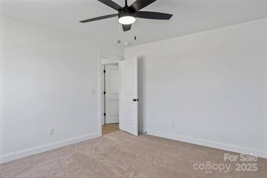 Spacious, unfurnished interior of a new home in , Kannapolis (Image 19).