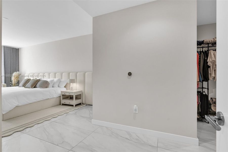 Furnished interior view inside a new home in , Boca Raton (Image 16).