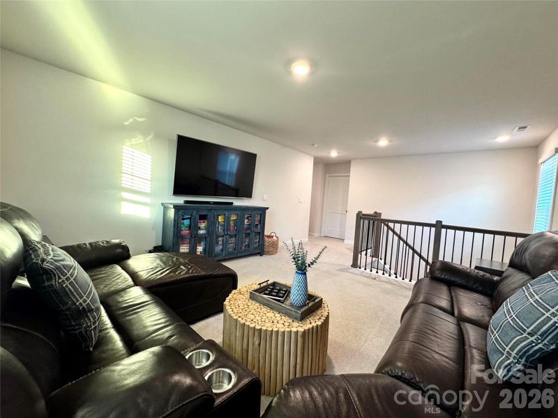 Furnished interior view inside a new home in Westport, York (Image 19). Furnished interior view inside a new home in Westport, York (Image 19).