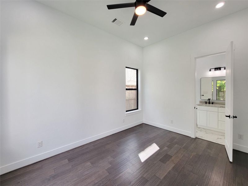 Spacious, unfurnished interior of a new home in , Houston (Image 24). Spacious, unfurnished interior of a new home in , Houston (Image 24).