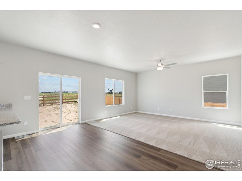 Spacious, unfurnished interior of a new home in , Frederick (Image 9).