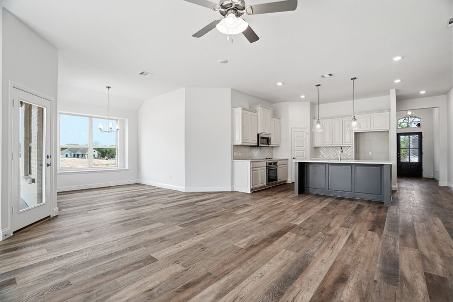 Open Concept View Open Concept View