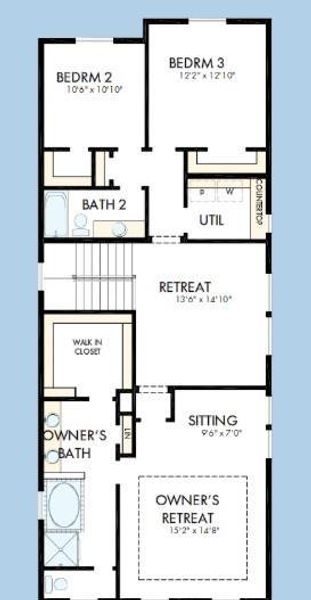 The success of a floor plan is the way you can move through it…You’ll be amazed at how well this home lives…We call it traffic patterns. The success of a floor plan is the way you can move through it…You’ll be amazed at how well this home lives…We call it traffic patterns.
