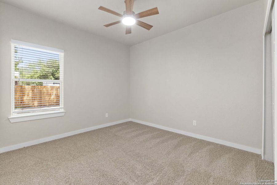Spacious, unfurnished interior of a new home in , San Antonio (Image 13). Spacious, unfurnished interior of a new home in , San Antonio (Image 13).