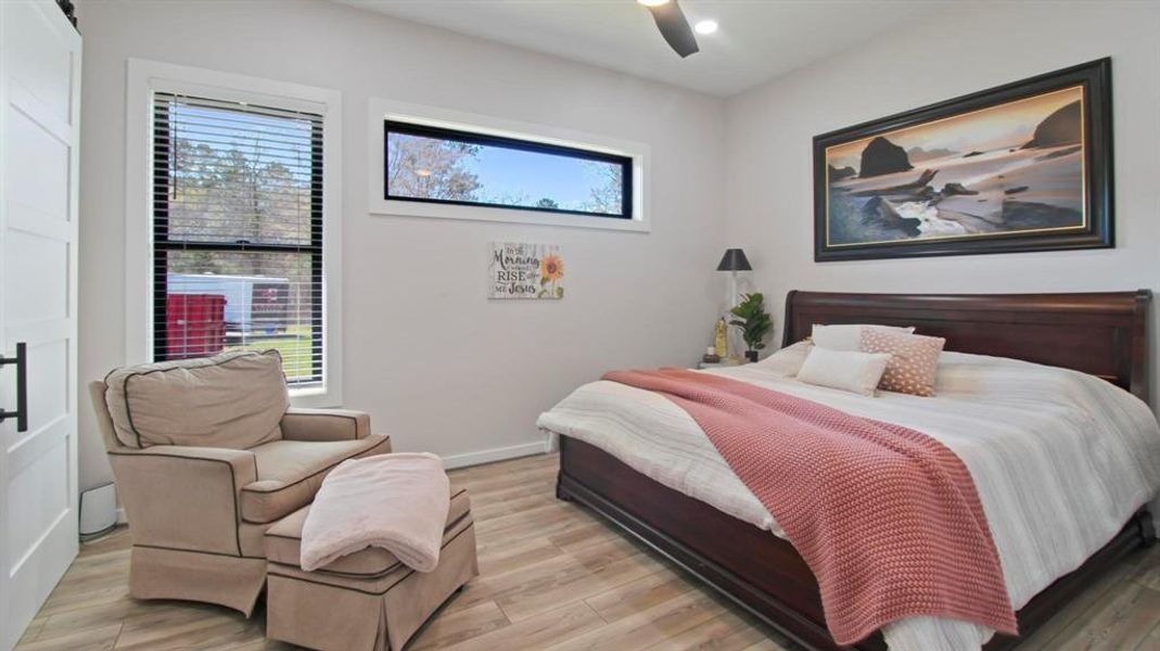 Furnished interior view inside a new home in , Richards (Image 13).