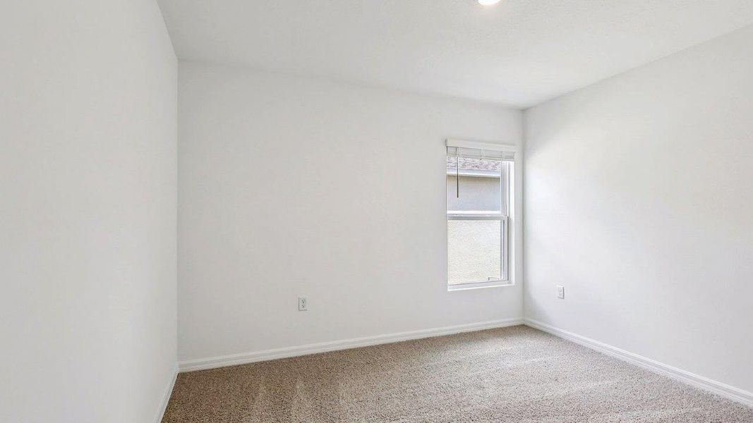Spacious, unfurnished interior of a new home in Leoma's Landing, Lake Wales (Image 18). Spacious, unfurnished interior of a new home in Leoma's Landing, Lake Wales (Image 18).