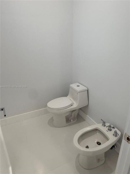 Furnished interior view inside a new home in , Key Largo (Image 9).