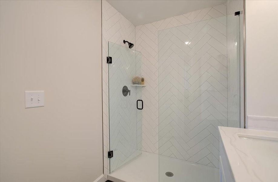 Close-up of interior finishes inside a home in East Park Village, Kennesaw (Image 19). Close-up of interior finishes inside a home in East Park Village, Kennesaw (Image 19).