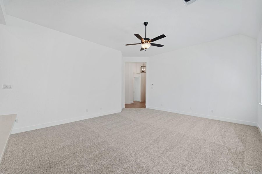 Photos are REPRESENTATIVE of the home /floor plan and are NOT of the actual home.  Selections, features, and room options may vary.