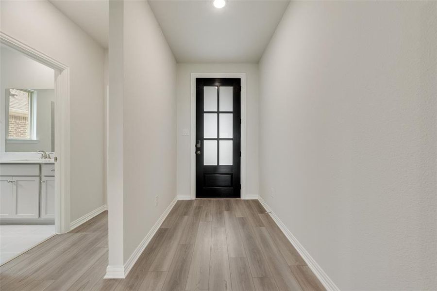 Spacious, unfurnished interior of a new home in Sutton Fields, Celina (Image 14).