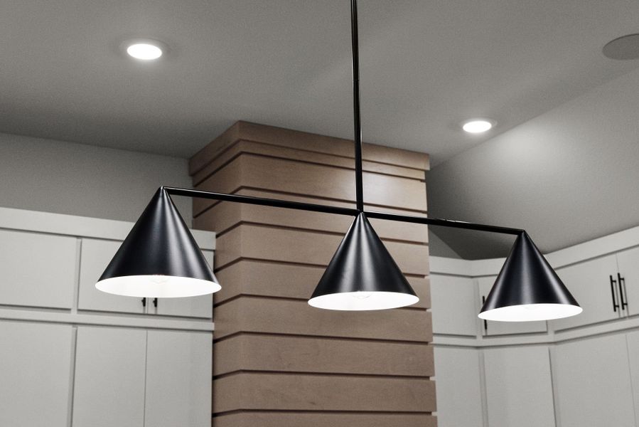 Representative interior finishes for a home built from the Doucette by Pulte Homes in Kuempel Estates, Pflugerville (Image 20). Representative interior finishes for a home built from the Doucette by Pulte Homes in Kuempel Estates, Pflugerville (Image 20).