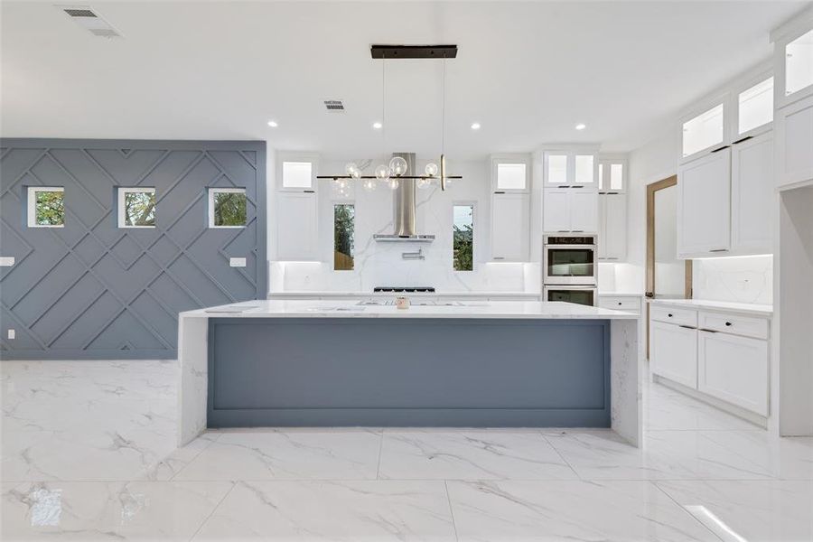 Furnished interior view inside a new home in , Dallas (Image 6). Furnished interior view inside a new home in , Dallas (Image 6).