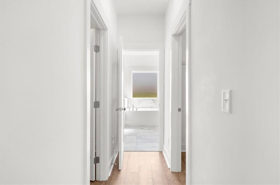 Spacious, unfurnished interior of a new home in , Cumming (Image 43).