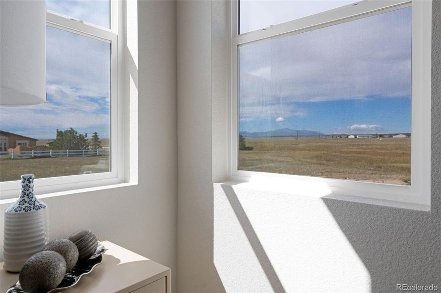 Close-up of interior finishes inside a home in , Pueblo West (Image 20).