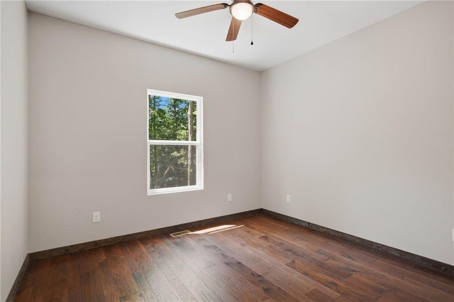 Spacious, unfurnished interior of a new home in , Ellijay (Image 18). Spacious, unfurnished interior of a new home in , Ellijay (Image 18).