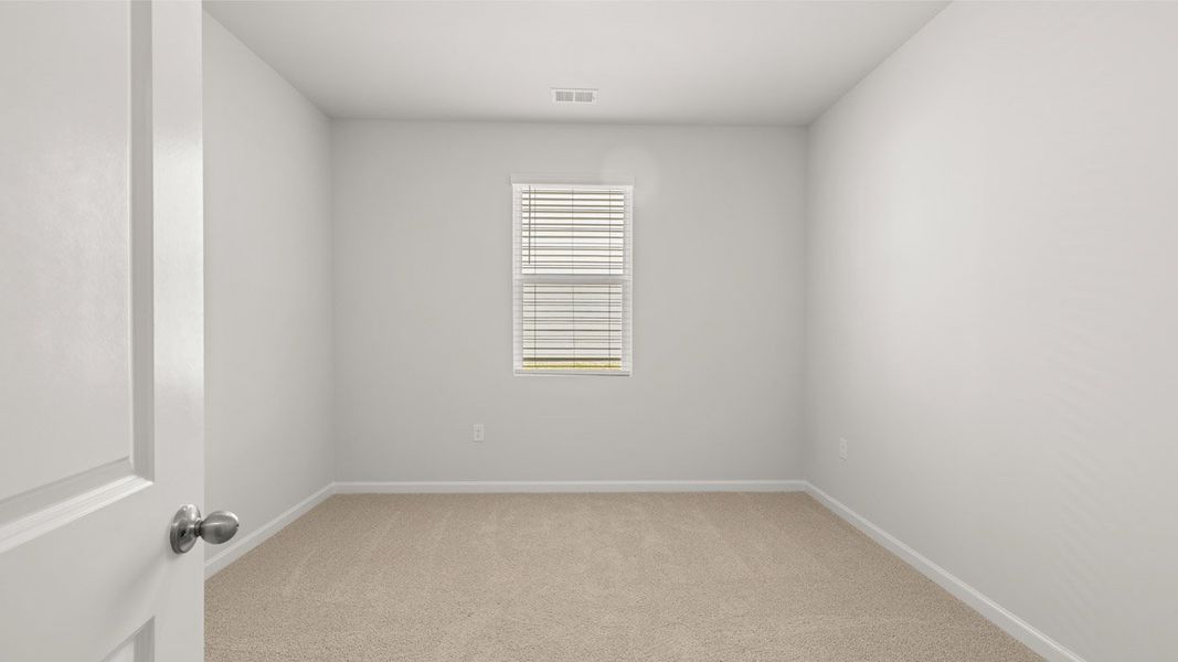 Representative unfurnished interior of a home built from the Cali by D.R. Horton in Captain's Corner, Grovetown (Image 22). Representative unfurnished interior of a home built from the Cali by D.R. Horton in Captain's Corner, Grovetown (Image 22).