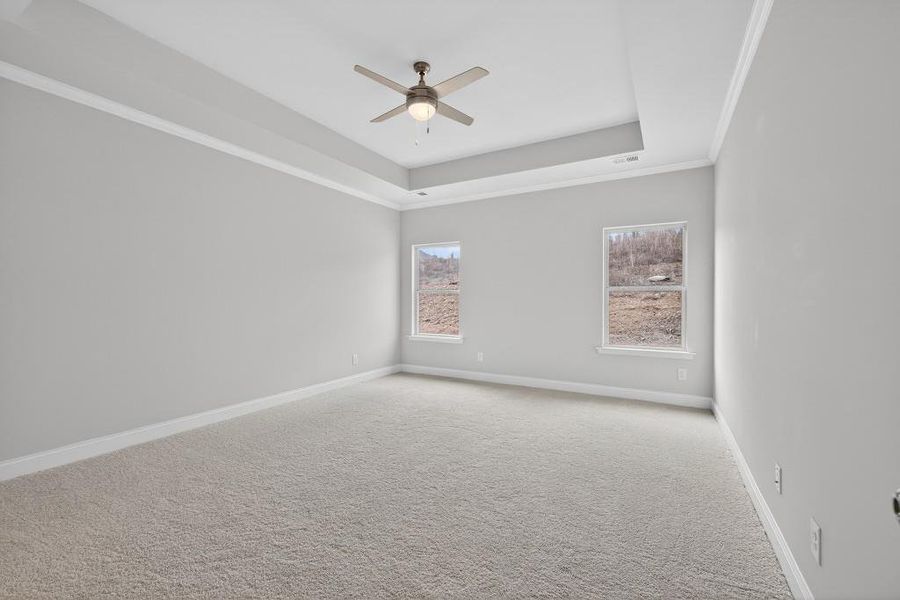 Spacious, unfurnished interior of a new home in , Homer (Image 18). Spacious, unfurnished interior of a new home in , Homer (Image 18).