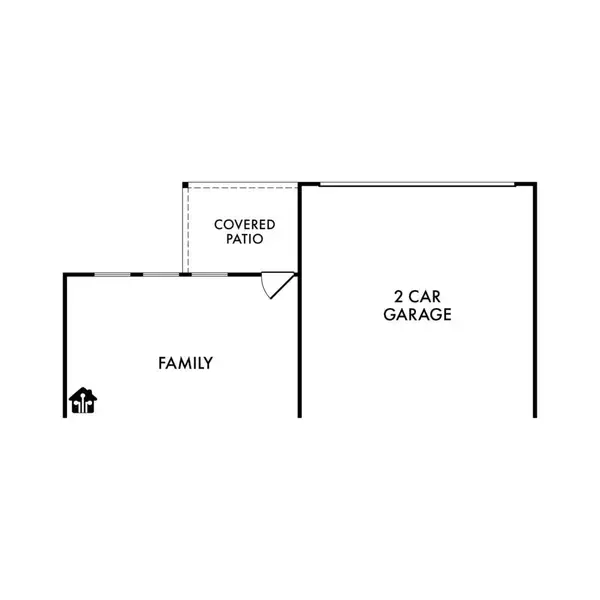 2D floor plan layout of this home in Redden Farms, Midlothian, TX (Image 4). 2D floor plan layout of this home in Redden Farms, Midlothian, TX (Image 4).