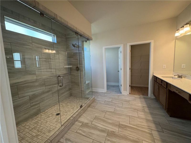 Furnished interior view inside a new home in Rosewood Lake Estates, Hoschton (Image 8). Furnished interior view inside a new home in Rosewood Lake Estates, Hoschton (Image 8).