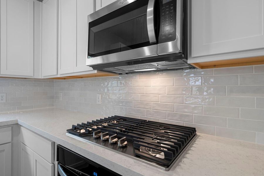 Close-up of interior finishes inside a home in Westridge Cove, Panorama Village (Image 14). Close-up of interior finishes inside a home in Westridge Cove, Panorama Village (Image 14).