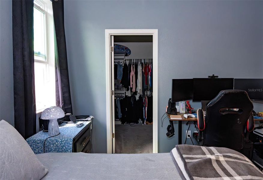 Furnished interior view inside a new home in , Land O' Lakes (Image 17).