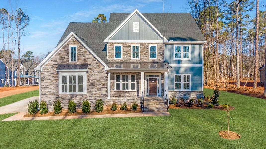 Farmhouse A Farmhouse A