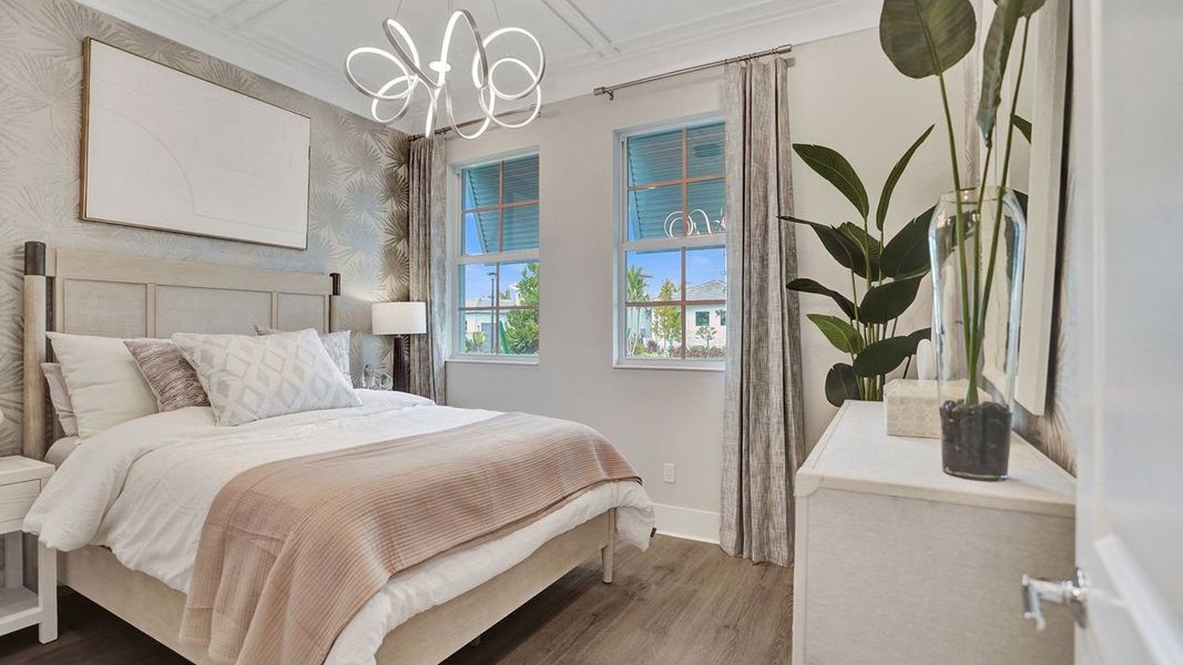 Secondary Bedroom