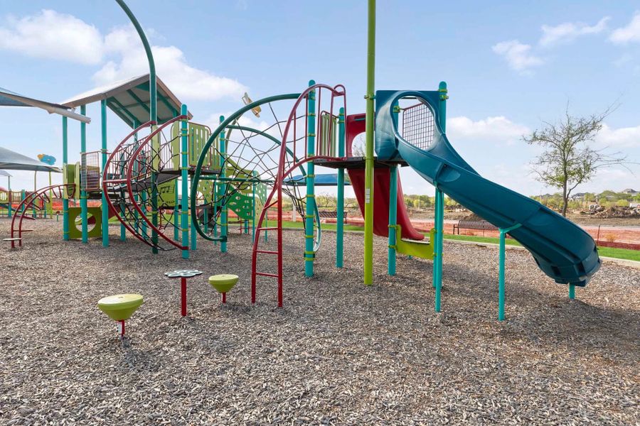 Wildflower Ranch Playground