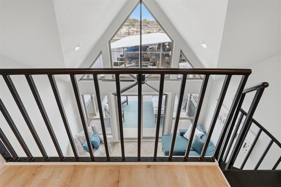 Spacious, unfurnished interior of a new home in , Strawn (Image 14).