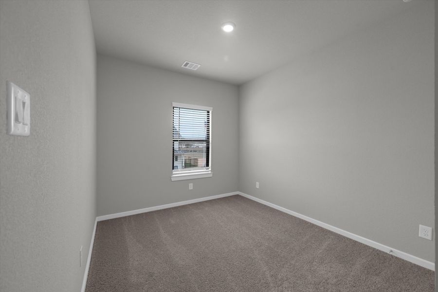 Spacious, unfurnished interior of a new home in Summer Place 35', Montgomery (Image 24). Spacious, unfurnished interior of a new home in Summer Place 35', Montgomery (Image 24).