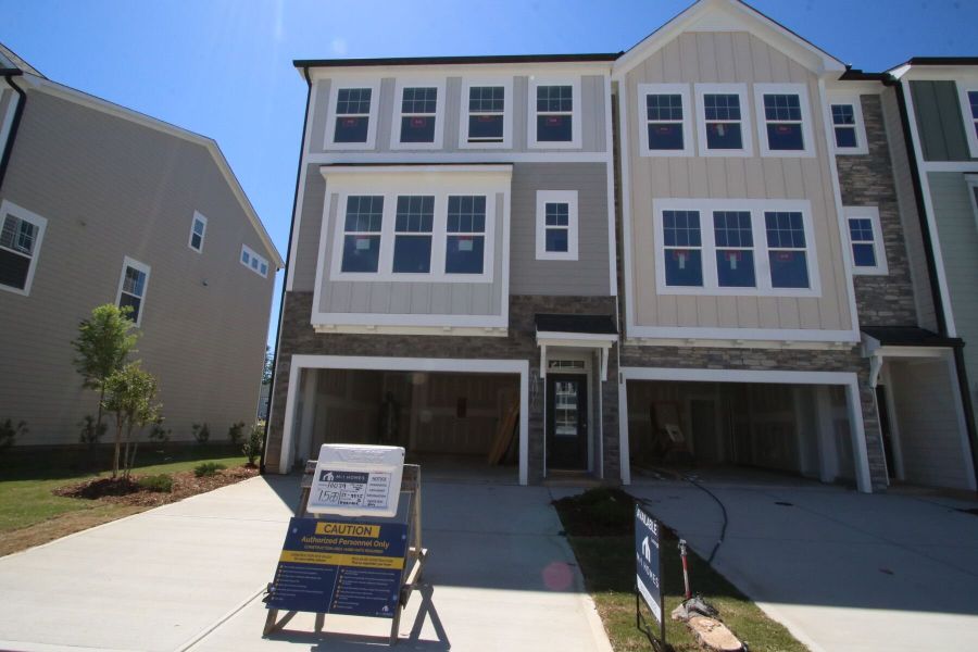 Front Exterior