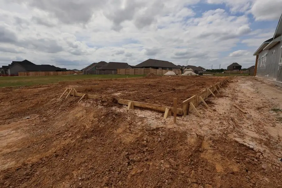 Every foundation at DWH is engineered and it’s inspected three times! We do not do “batch” testing.  Rest easy knowing your foundation comes with a 10 year warranty.