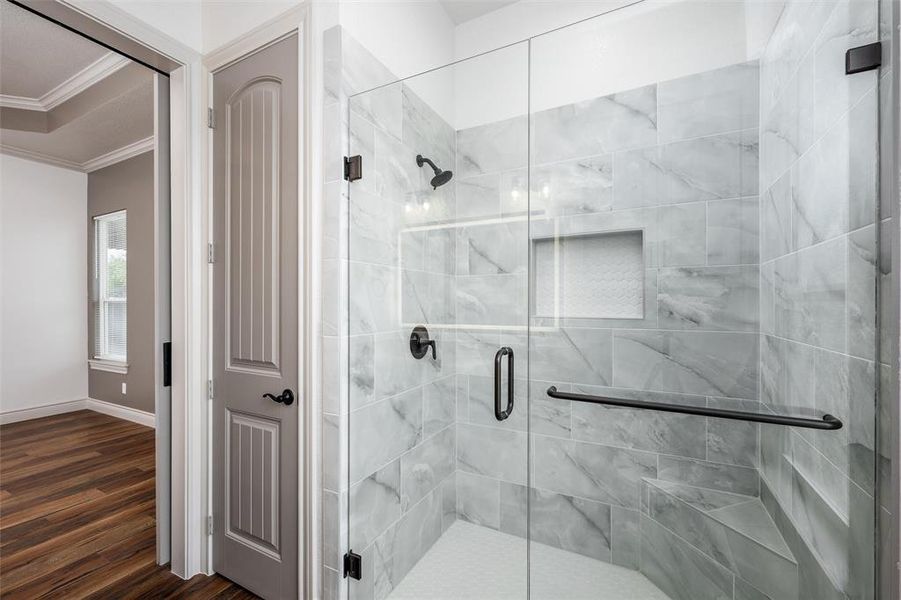 Furnished interior view inside a new home in , Tool (Image 12). Furnished interior view inside a new home in , Tool (Image 12).