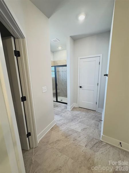 Spacious, unfurnished interior of a new home in Kerns Ridge, Salisbury (Image 13). Spacious, unfurnished interior of a new home in Kerns Ridge, Salisbury (Image 13).
