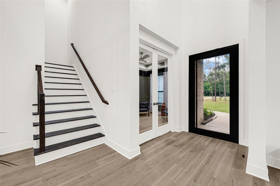Spacious, unfurnished interior of a new home in , Dayton (Image 21).