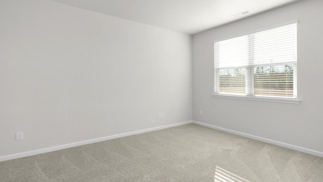 Spacious, unfurnished interior of a new home in Cedar Hill Landing, Navassa (Image 13).