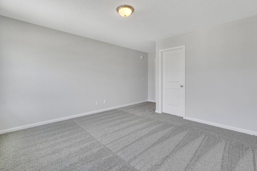 Representative unfurnished interior of a home built from the The Melwood by RTS Homes in Doctor's Creek, Ludowici (Image 43). Representative unfurnished interior of a home built from the The Melwood by RTS Homes in Doctor's Creek, Ludowici (Image 43).