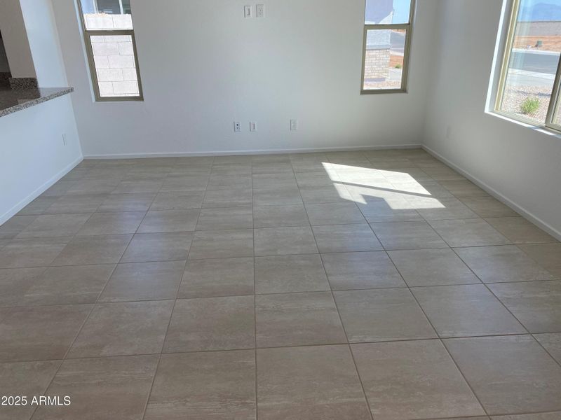 WP35 - Lot 2 Great Room