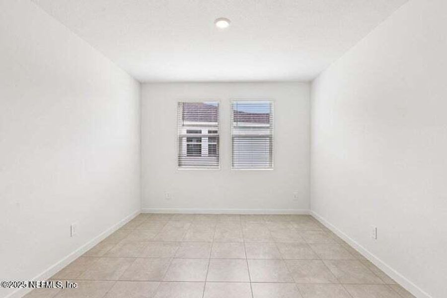 Spacious, unfurnished interior of a new home in Lakes at Bella Lago - Signature Series, Green Cove Springs (Image 29). Spacious, unfurnished interior of a new home in Lakes at Bella Lago - Signature Series, Green Cove Springs (Image 29).