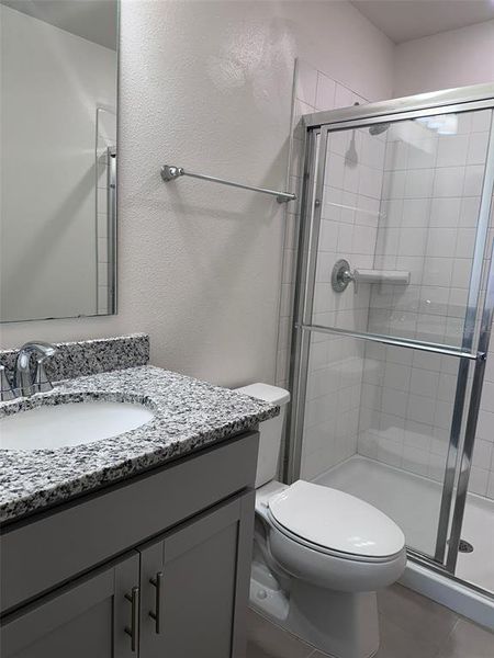 Furnished interior view inside a new home in , Davenport (Image 10).