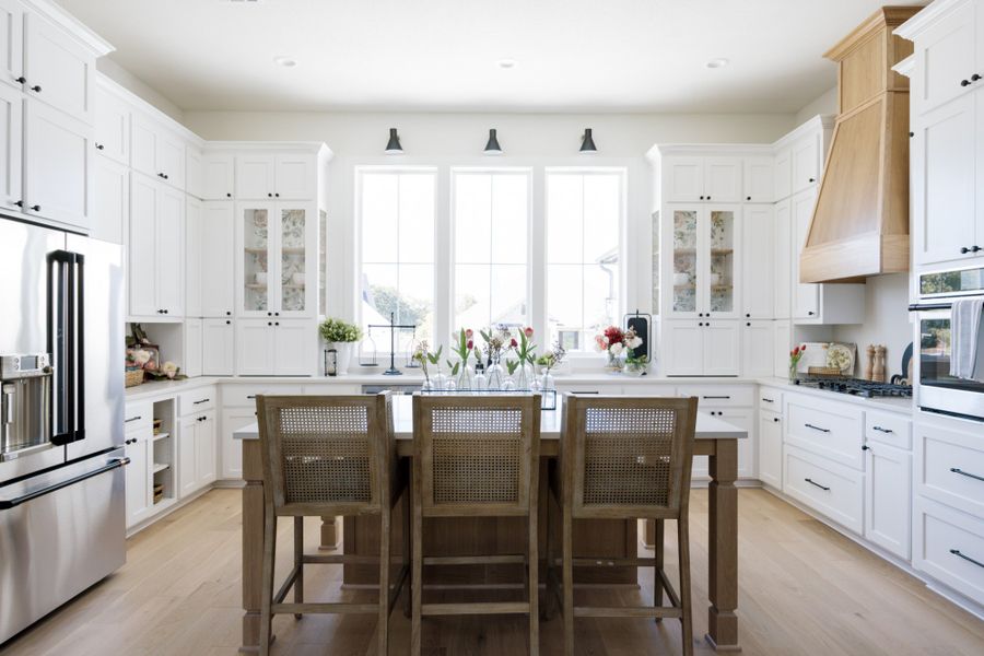 Representative furnished interior of a home built from the The Elizabeth II by Reece Homes in Stella Ranch, Bryan (Image 5). Representative furnished interior of a home built from the The Elizabeth II by Reece Homes in Stella Ranch, Bryan (Image 5).