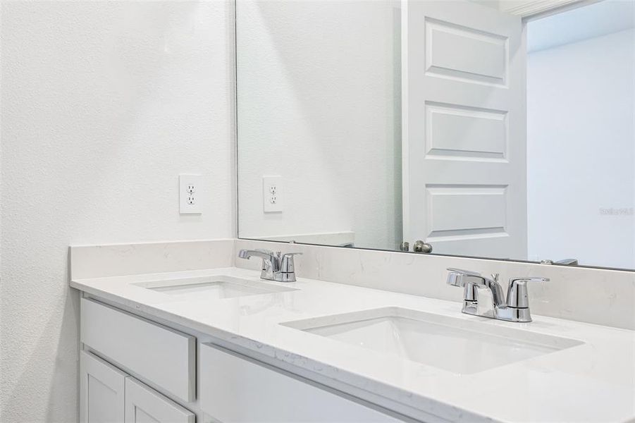 Close-up of interior finishes inside a home in Avalon Park Tavares, Tavares (Image 16).