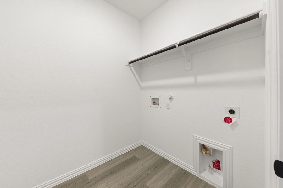 Utility Room Representative Photo Utility Room Representative Photo