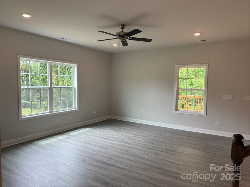 Spacious, unfurnished interior of a new home in , Gastonia (Image 10). Spacious, unfurnished interior of a new home in , Gastonia (Image 10).