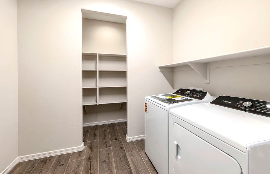 Quick Move-In Home Quick Move-In Home