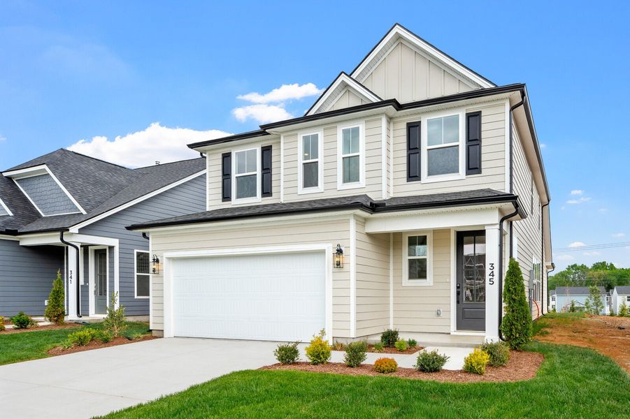 3br New Home in Smyrna, TN.  - Slide 4