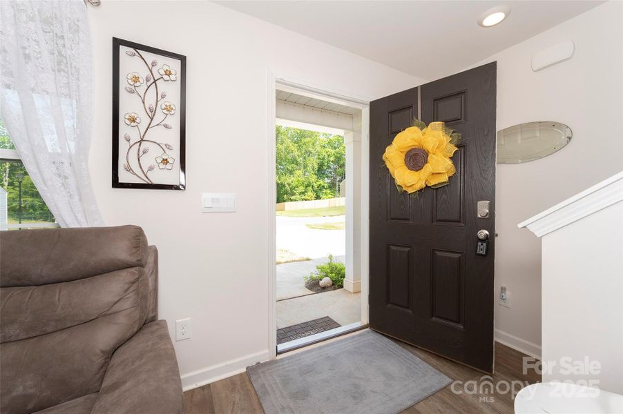 Furnished interior view inside a new home in , Lexington (Image 11).