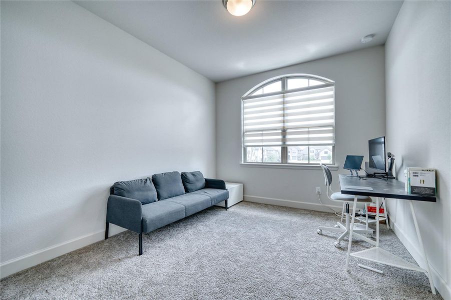 Furnished interior view inside a new home in , Fulshear (Image 9). Furnished interior view inside a new home in , Fulshear (Image 9).
