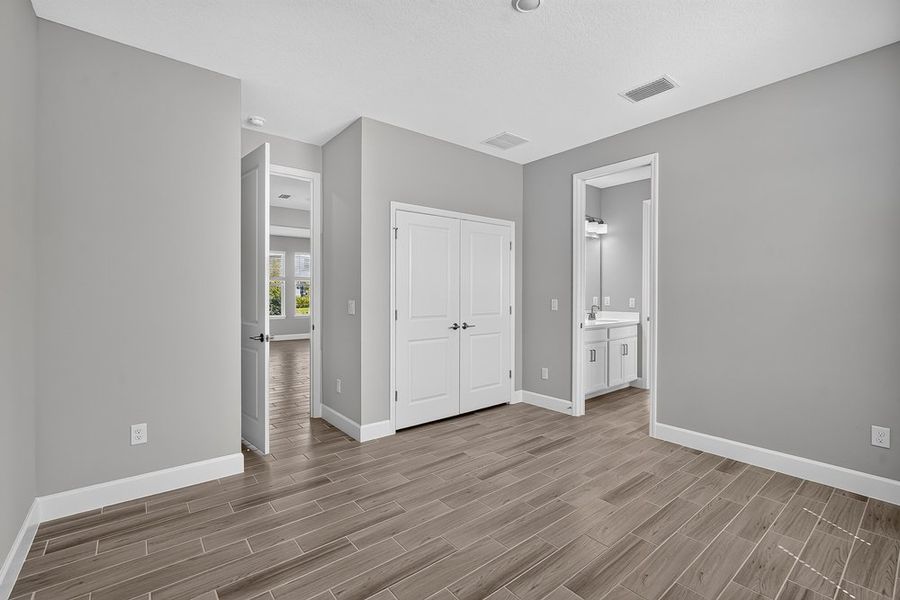 Spacious, unfurnished interior of a new home in Hammock at Two Rivers, Zephyrhills (Image 10). Spacious, unfurnished interior of a new home in Hammock at Two Rivers, Zephyrhills (Image 10).