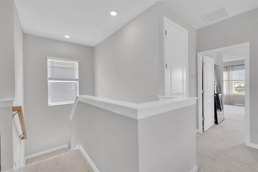 Spacious, unfurnished interior of a new home in , Nokomis (Image 23).